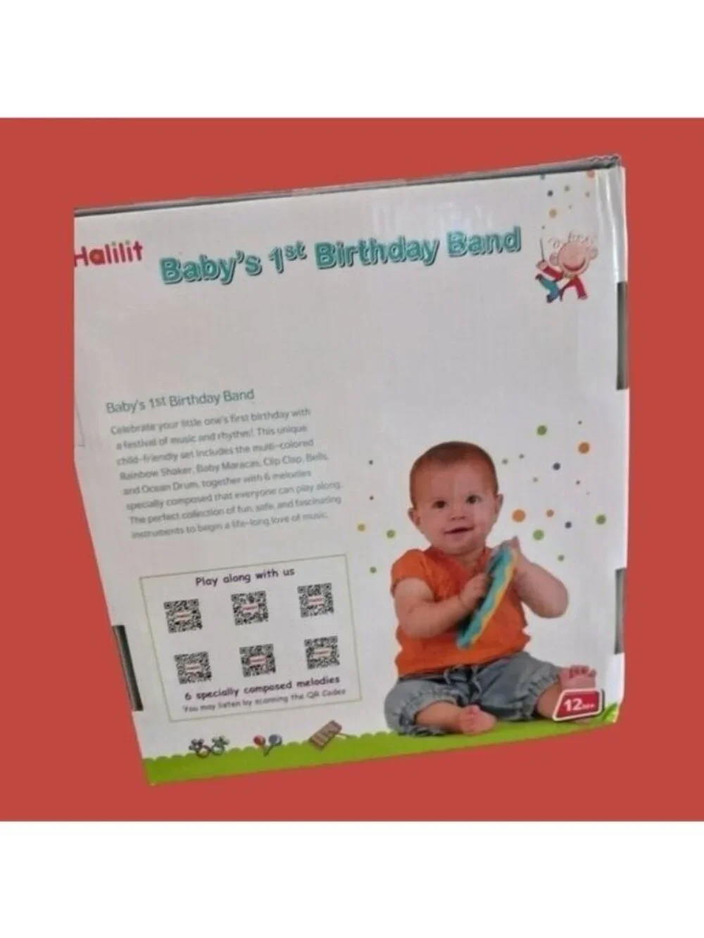 endushape baby first